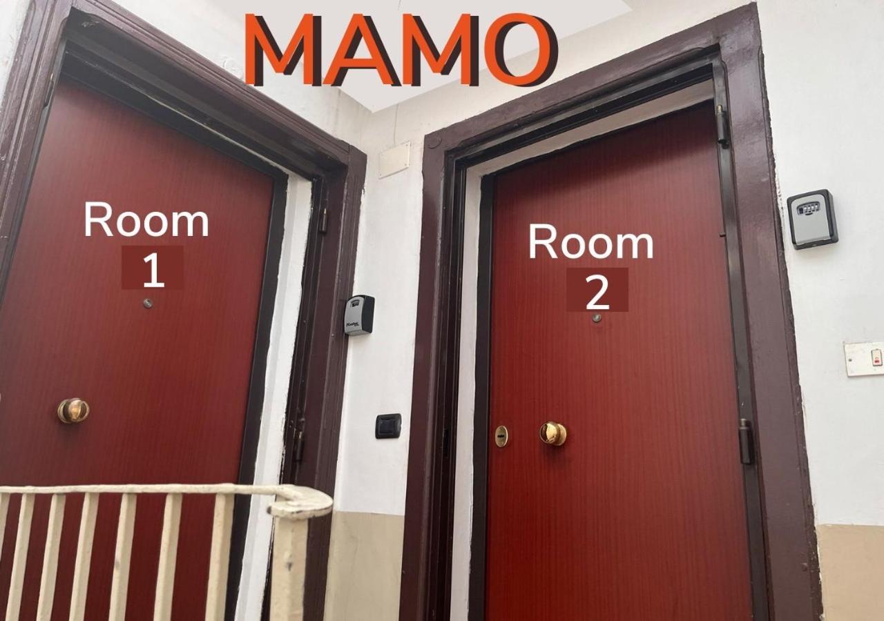 Mamo1 - Appartamento In Pieno Centro Citta Бари Екстериор снимка